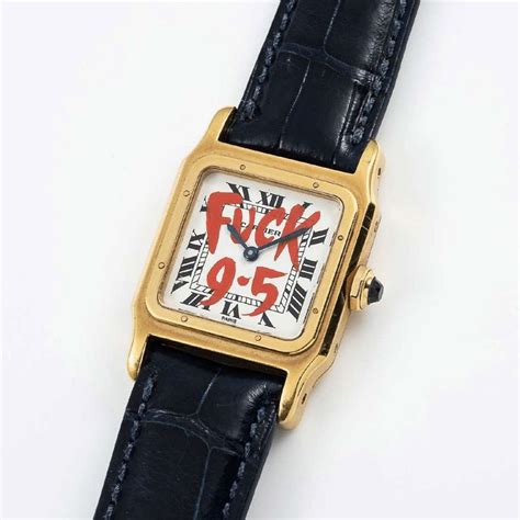 fuck 9-5 rolex